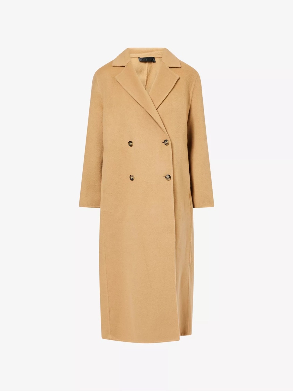 JENNI KAYNE Olivia Long Wool-Blend Coat 🧥 NWT $1,010.00 size Small